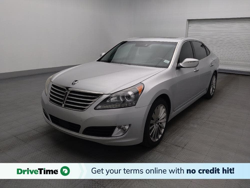 2014 HYUNDAI Equus
