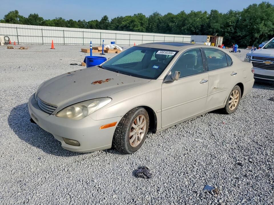 2003 LEXUS ES
