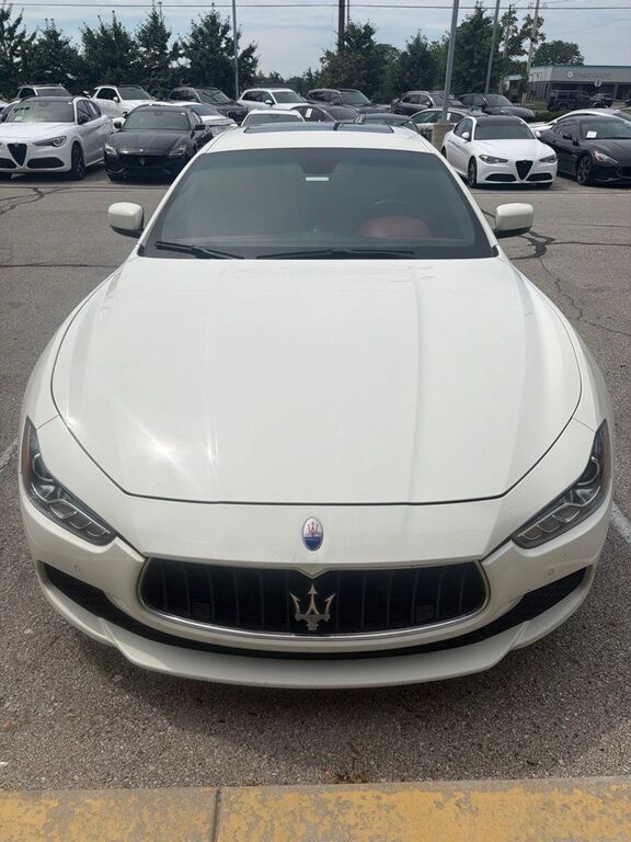 2014 MASERATI Ghibli