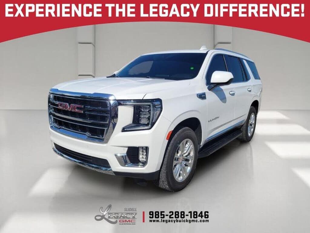 2023 GMC Yukon