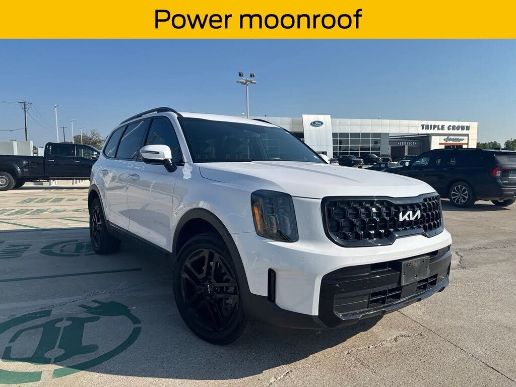 2024 KIA Telluride