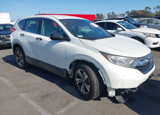 2018 HONDA CR-V