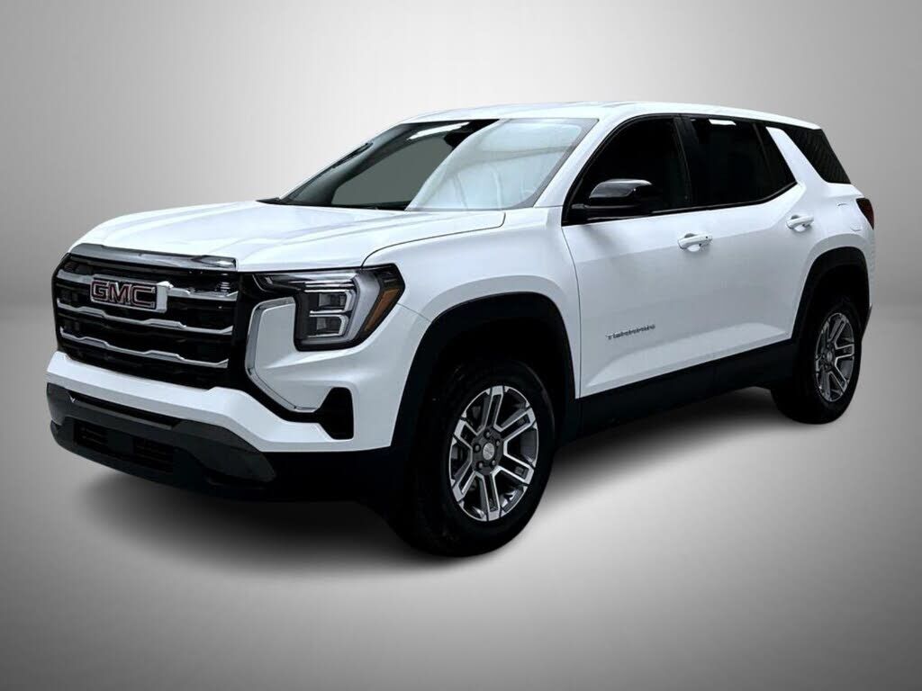 2026 GMC Terrain