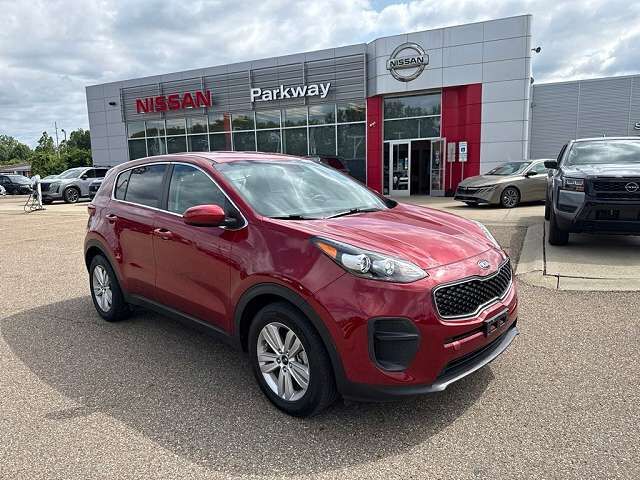 2017 KIA Sportage