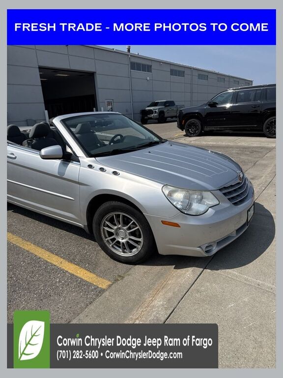 2008 CHRYSLER Sebring