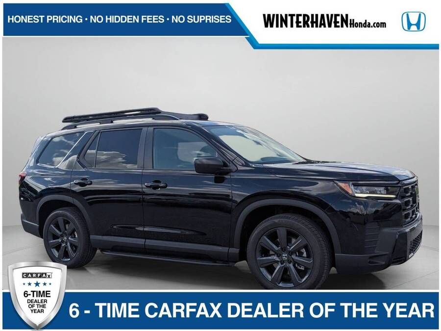 2026 HONDA Pilot