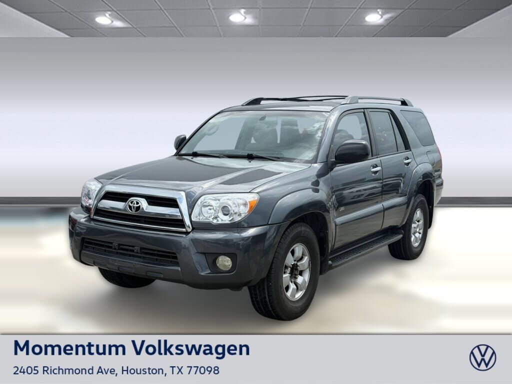 2007 TOYOTA 4-Runner