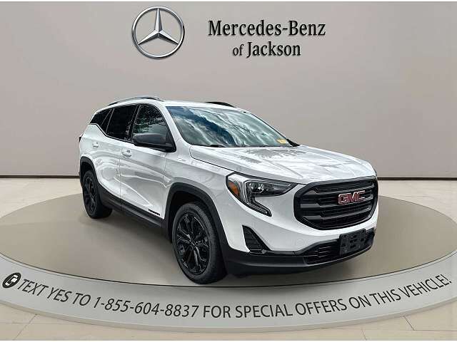 2021 GMC Terrain