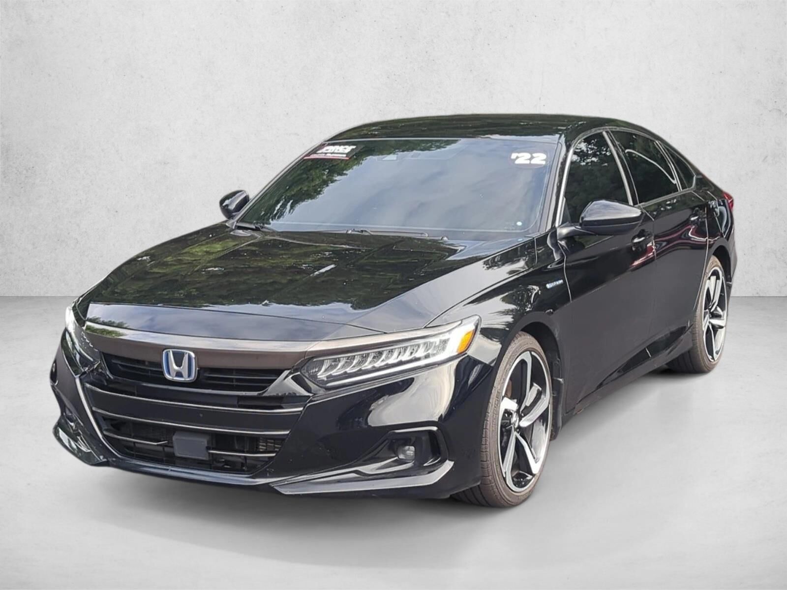 2022 HONDA Accord