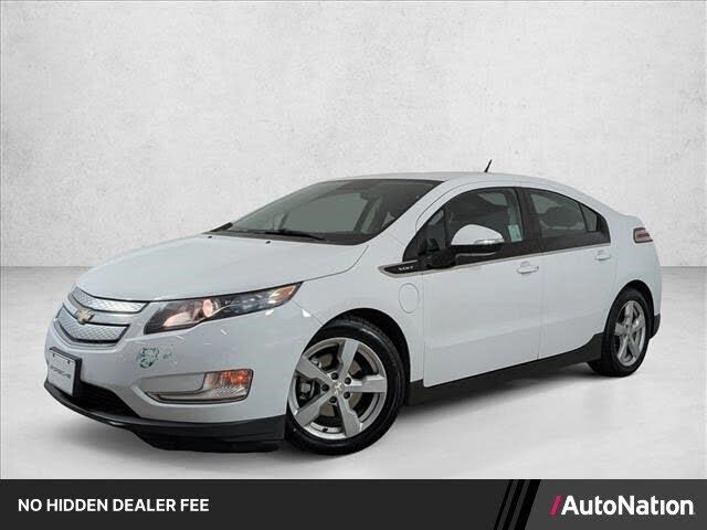 2014 CHEVROLET Volt