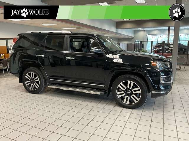 2016 TOYOTA 4-Runner