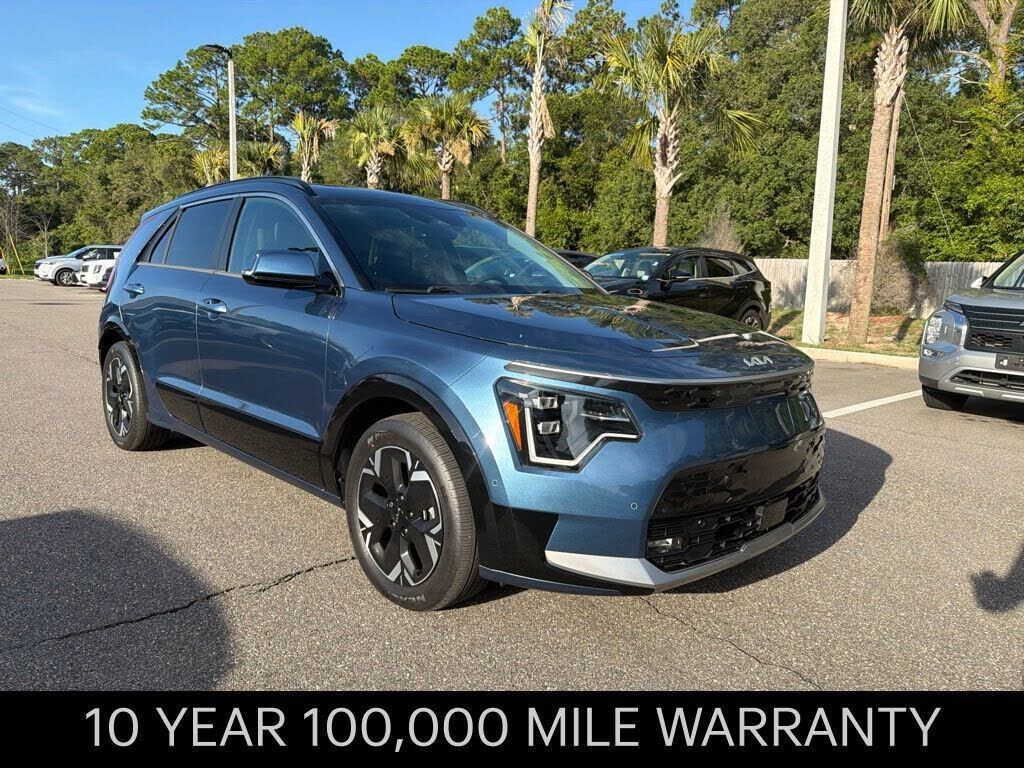 2023 KIA Niro