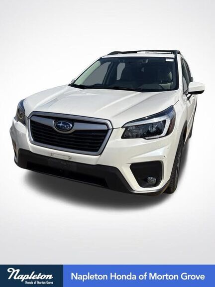 2021 SUBARU Forester