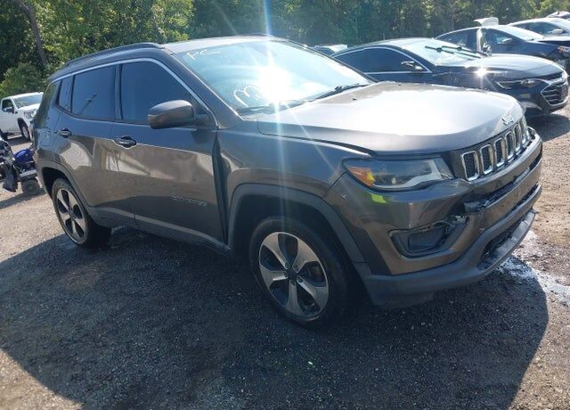 2018 JEEP Compass
