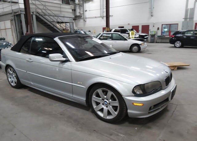 2002 BMW 3 Series