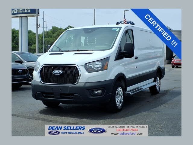 2024 FORD Transit