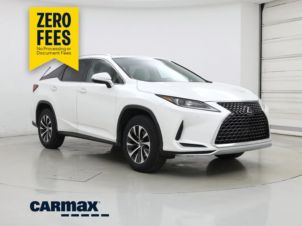2021 LEXUS RX