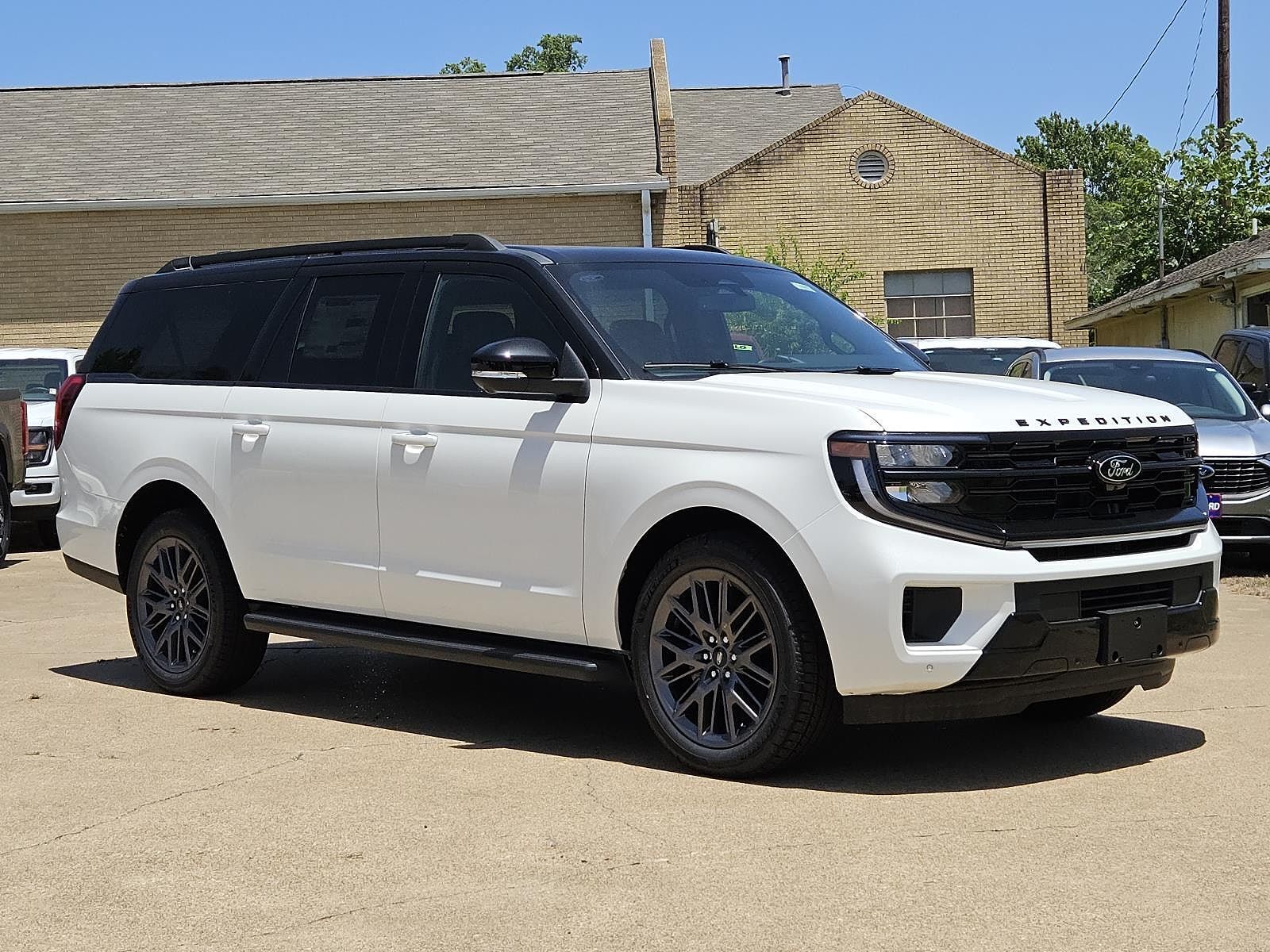 2026 FORD Expedition