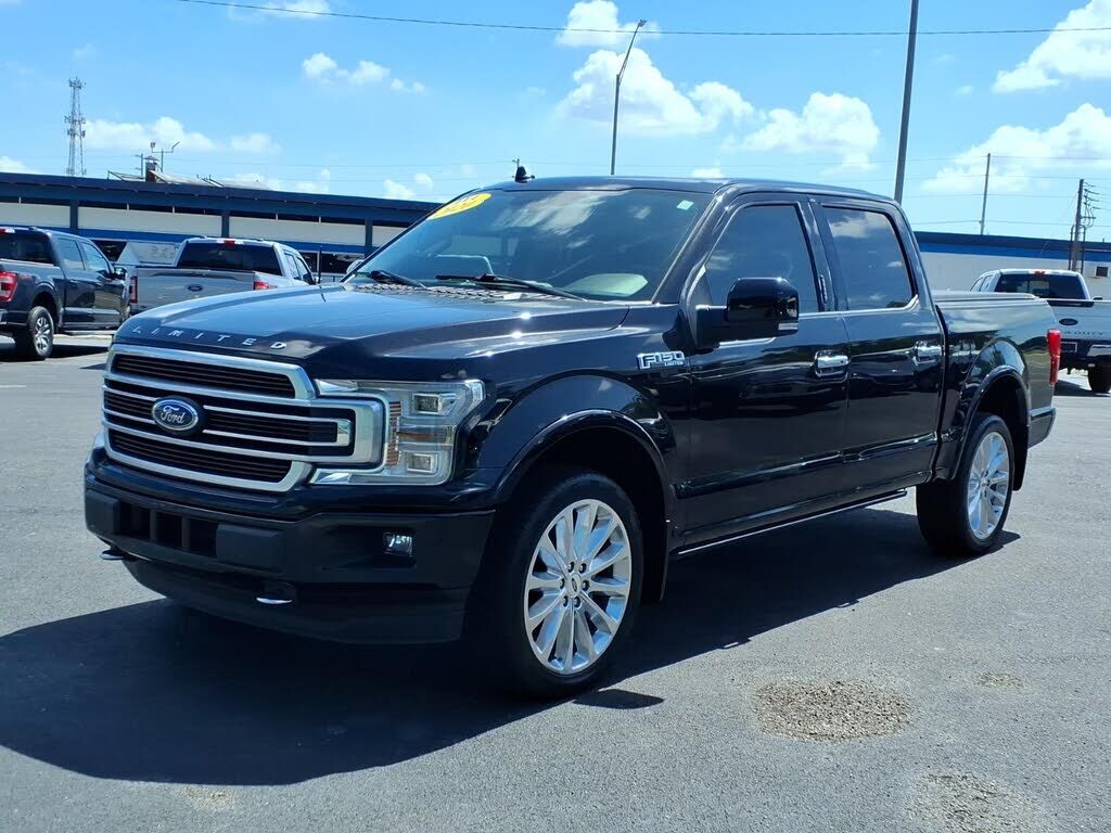 2020 FORD F-150