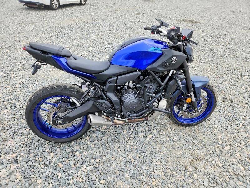 2025 YAMAHA MTN690
