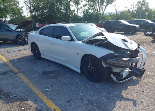 2019 DODGE Charger