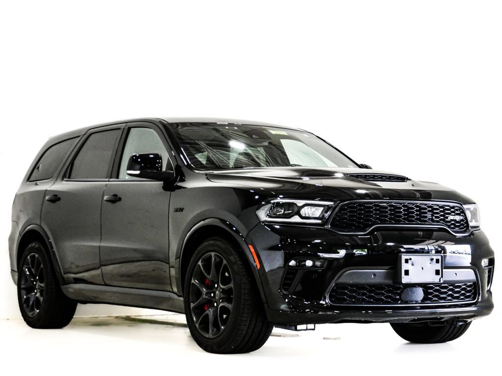 2022 DODGE Durango