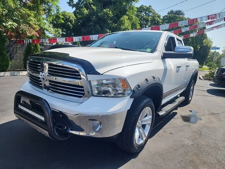 2014 RAM 1500