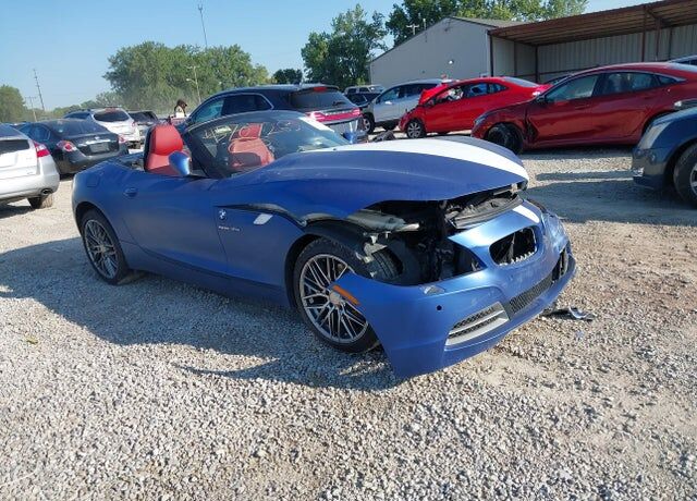2009 BMW Z4