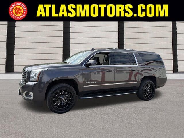 2017 GMC Yukon XL