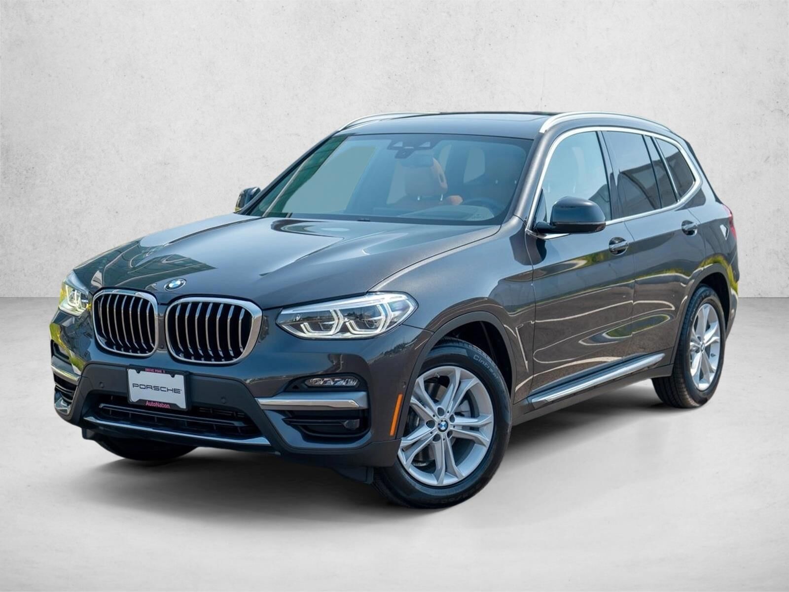 2020 BMW X3
