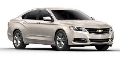 2018 CHEVROLET Impala