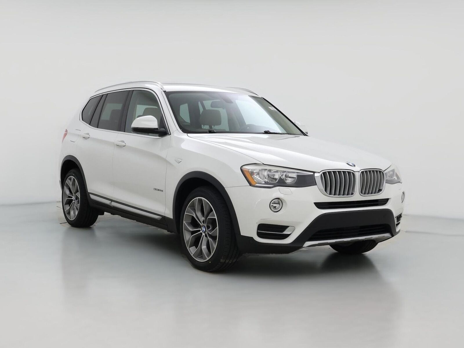 2016 BMW X3