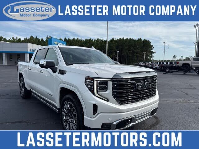 2024 GMC Sierra