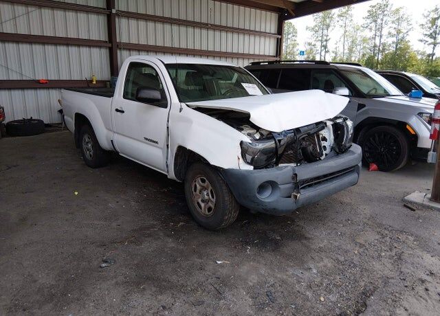 2009 TOYOTA Tacoma