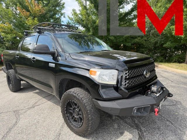 2017 TOYOTA Tundra