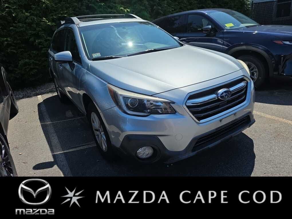 2018 SUBARU Outback
