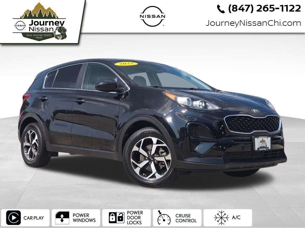 2022 KIA Sportage
