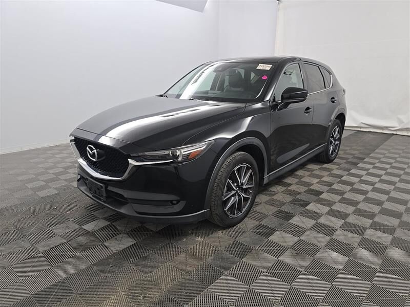 2017 MAZDA CX-5