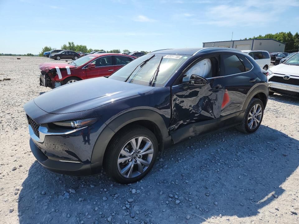 2022 MAZDA CX-30