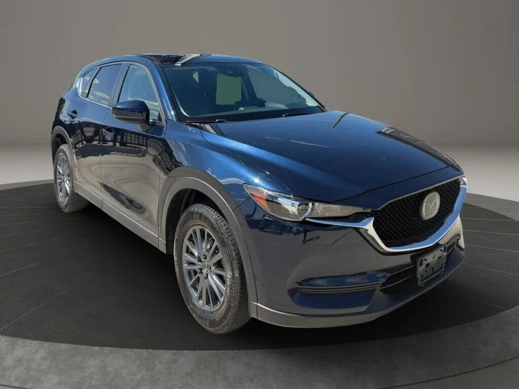 2021 MAZDA CX-5