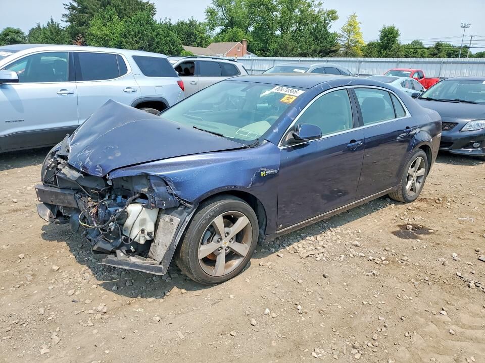 2009 CHEVROLET Malibu