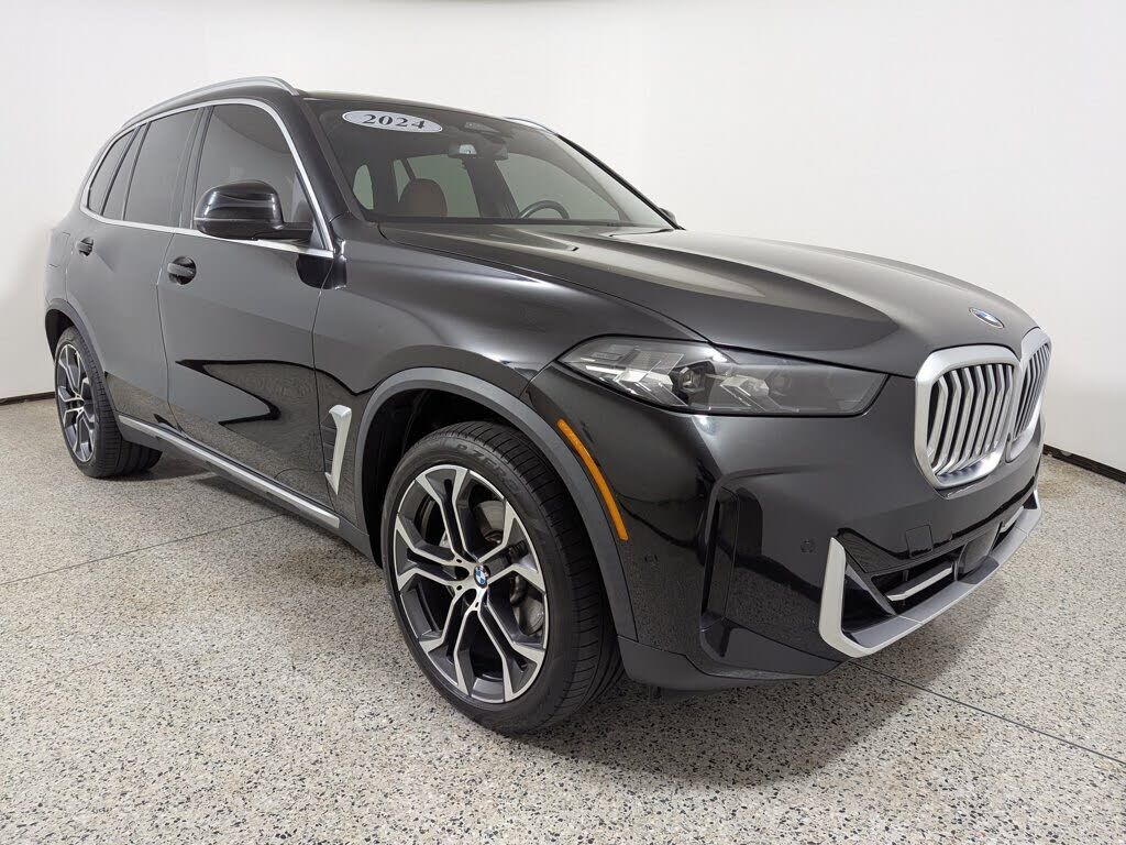 2024 BMW X5