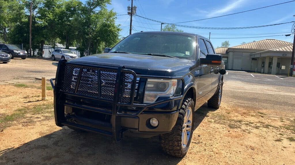 2013 FORD F-150