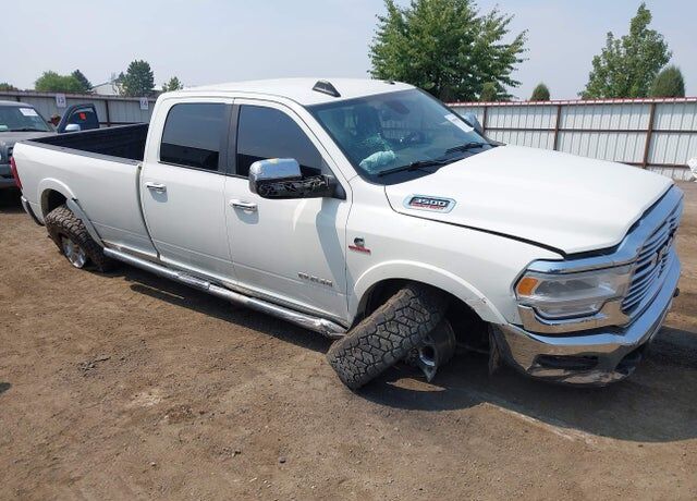 2022 RAM 3500