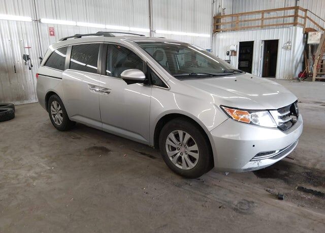 2015 HONDA Odyssey
