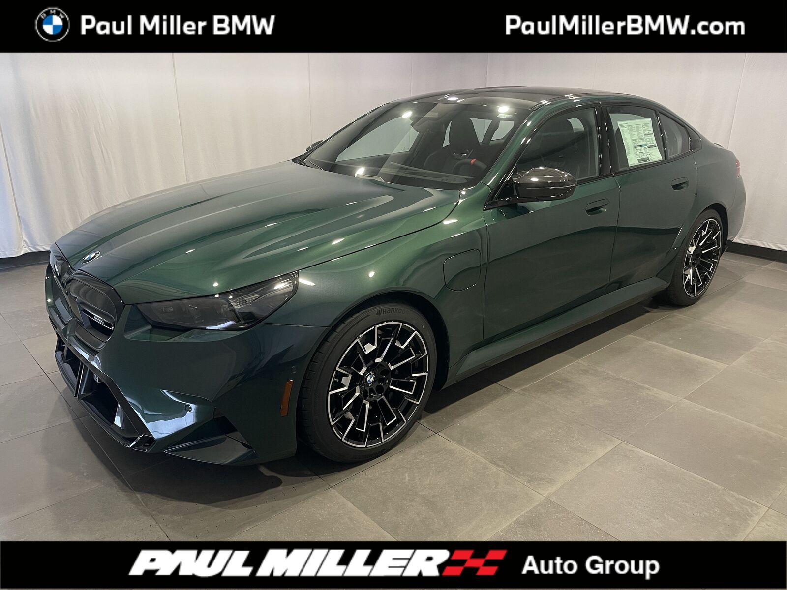 2027 BMW M5