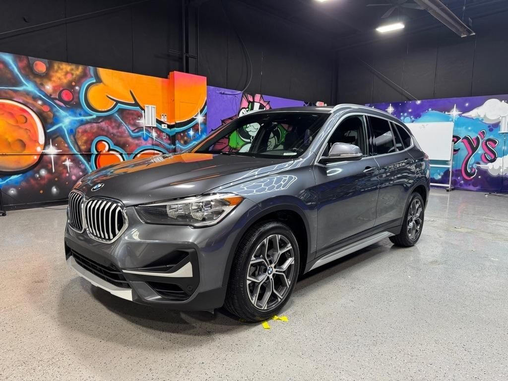 2022 BMW X1