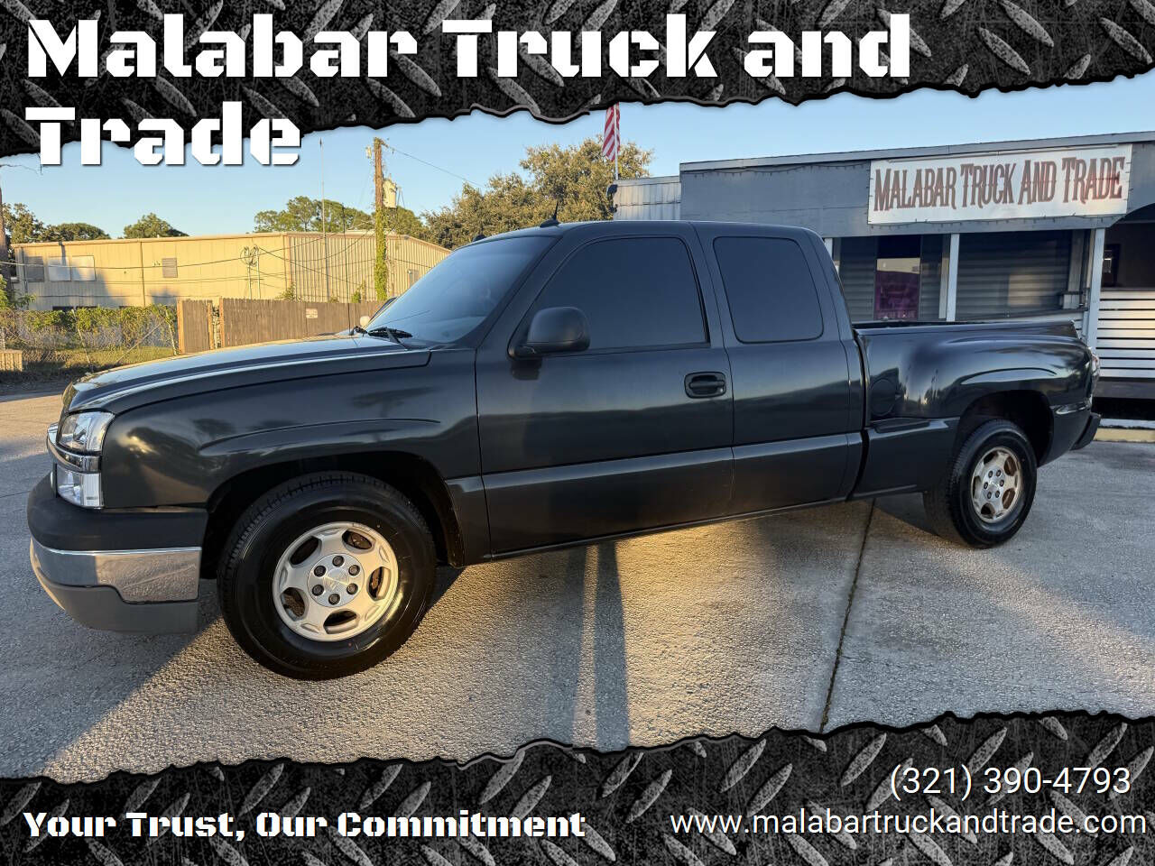 2004 CHEVROLET Silverado