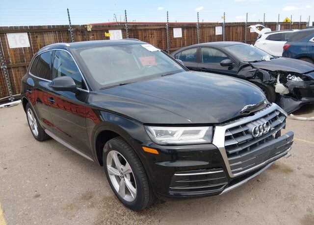 2020 AUDI Q5
