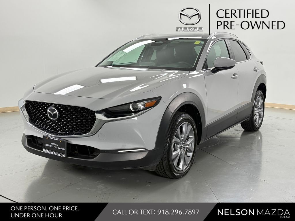 2025 MAZDA CX-30